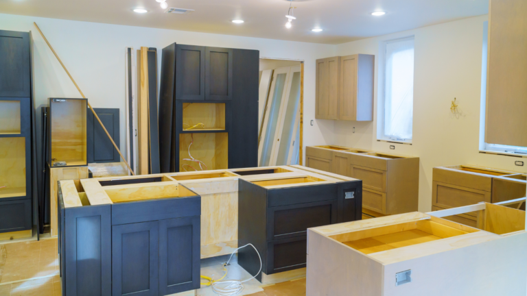 remodeling